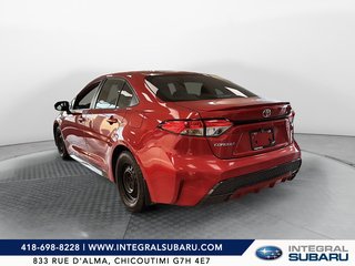 Toyota Corolla  2021 à Sept-Îles, Québec - 5 - w320h240px