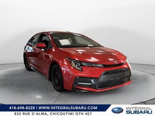 Toyota Corolla  2021 à Sept-Îles, Québec - 2 - w320h240px