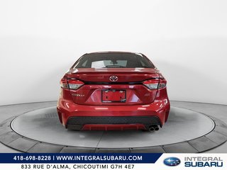 Toyota Corolla  2021 à Sept-Îles, Québec - 4 - w320h240px
