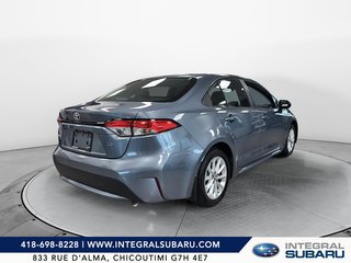 2022 Toyota Corolla LE in Chicoutimi, Quebec - 6 - w320h240px