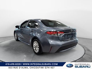 2022 Toyota Corolla LE in Chicoutimi, Quebec - 5 - w320h240px