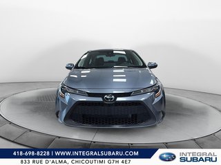 2022 Toyota Corolla LE in Chicoutimi, Quebec - 3 - w320h240px