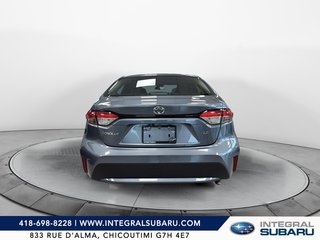 2022 Toyota Corolla LE in Chicoutimi, Quebec - 4 - w320h240px