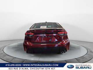 Toyota Corolla  2023 à Sept-Îles, Québec - 4 - w320h240px