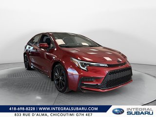 Toyota Corolla  2023 à Sept-Îles, Québec - 3 - w320h240px