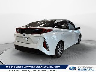 Toyota Prius Prime  2021 à Jonquière, Québec - 6 - w320h240px