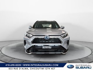 Toyota RAV4 Prime  2024 à Chicoutimi, Québec - 3 - w320h240px