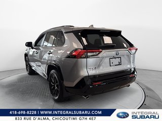 Toyota RAV4 Prime  2024 à Chicoutimi, Québec - 5 - w320h240px