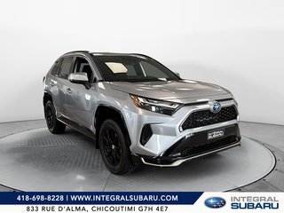Toyota RAV4 Prime  2024 à Chicoutimi, Québec - 2 - w320h240px