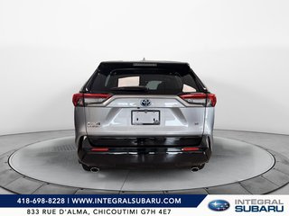 Toyota RAV4 Prime  2024 à Chicoutimi, Québec - 4 - w320h240px