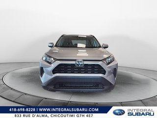 2019 Toyota RAV4 LE AWD in Chicoutimi, Quebec - 2 - w320h240px