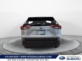 2020 Toyota RAV4 in Jonquière, Quebec - 4 - w320h240px
