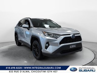 2020 Toyota RAV4 in Jonquière, Quebec - 2 - w320h240px