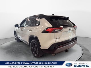 Toyota RAV4  2021 à Jonquière, Québec - 4 - w320h240px