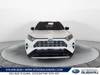 Toyota RAV4  2021 à Jonquière, Québec - 2 - w320h240px