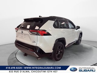Toyota RAV4  2021 à Jonquière, Québec - 5 - w320h240px