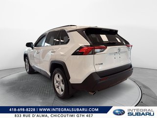 2021 Toyota RAV4 in Jonquière, Quebec - 4 - w320h240px