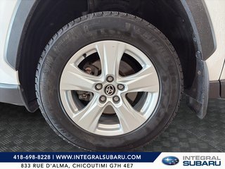 Toyota RAV4 XLE 2021