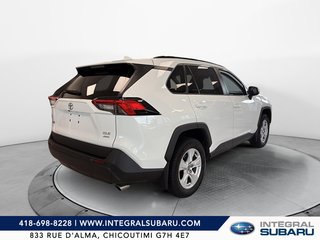 2021 Toyota RAV4 in Jonquière, Quebec - 5 - w320h240px