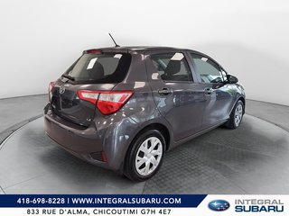 Toyota Yaris Hatchback  2018 à Baie-Comeau, Québec - 5 - w320h240px