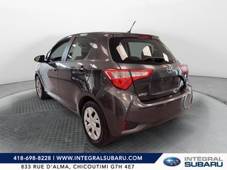 Toyota Yaris Hatchback  2018 à Baie-Comeau, Québec - 4 - w320h240px