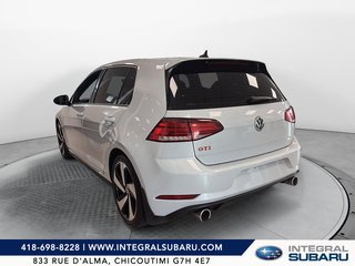 Volkswagen Golf GTI  2019 à Jonquière, Québec - 4 - w320h240px