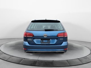 Volkswagen Golf SportWagen  2019 à Chicoutimi, Québec - 4 - w320h240px