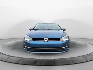 Volkswagen Golf SportWagen  2019 à Chicoutimi, Québec - 3 - w320h240px