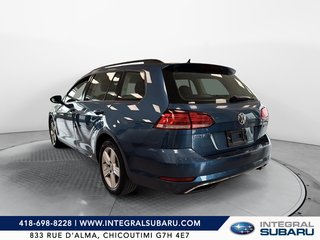 2019 Volkswagen Golf SportWagen in Sept-Îles, Quebec - 5 - w320h240px