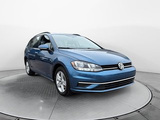 Volkswagen Golf SportWagen  2019 à Chicoutimi, Québec - 2 - w320h240px