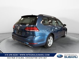 2019 Volkswagen Golf SportWagen in Sept-Îles, Quebec - 6 - w320h240px