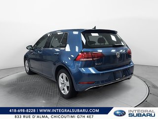 Volkswagen Golf Highline 2020 à Chicoutimi, Québec - 5 - w320h240px