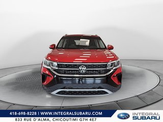 2024 Volkswagen Taos Highline