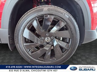 2024 Volkswagen Taos Highline
