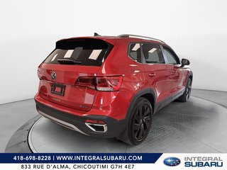 2024 Volkswagen Taos Highline
