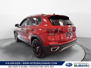 2024 Volkswagen Taos Highline