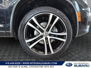 2017 Volkswagen Tiguan Highline