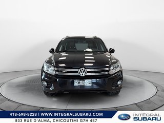2017 Volkswagen Tiguan in Jonquière, Quebec - 2 - w320h240px
