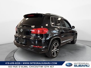 2017 Volkswagen Tiguan in Jonquière, Quebec - 5 - w320h240px