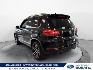 2017 Volkswagen Tiguan in Jonquière, Quebec - 4 - w320h240px