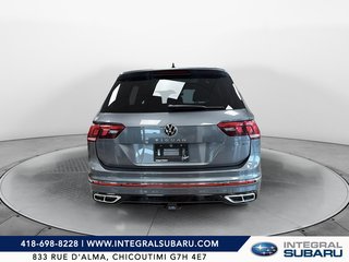 2022 Volkswagen Tiguan Highline R-Line in Jonquière, Quebec - 5 - w320h240px