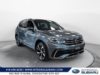 2022 Volkswagen Tiguan Highline R-Line in Jonquière, Quebec - 3 - w320h240px