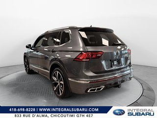 2022 Volkswagen Tiguan Highline R-Line in Jonquière, Quebec - 6 - w320h240px