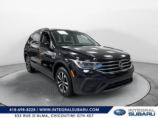 2023 Volkswagen Tiguan in Baie-Comeau, Quebec - 2 - w320h240px