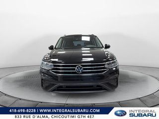 2023 Volkswagen Tiguan in Baie-Comeau, Quebec - 3 - w320h240px