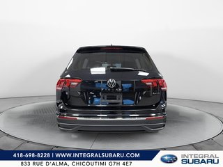 2023 Volkswagen Tiguan in Baie-Comeau, Quebec - 4 - w320h240px