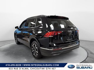 2023 Volkswagen Tiguan in Baie-Comeau, Quebec - 6 - w320h240px