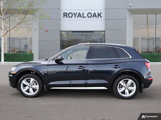 2018 Audi Q5 Technik