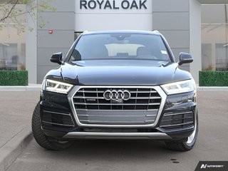 2018 Audi Q5 Technik