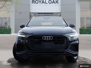 2019 Audi Q8 Progressiv